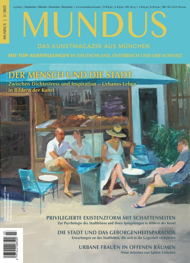 Mundus Art 03/2025