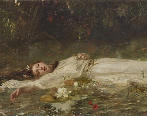 Ophelia - Mundus Art