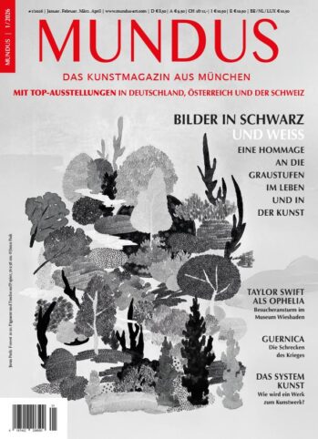 BILDER IN SCHWARZ UND WEISS<br/>Eine Hommage an die Graustufen im Leben und in der Kunst