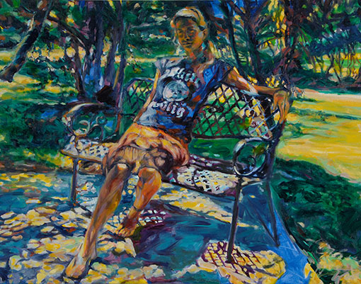 Bench Connection Mundus Art