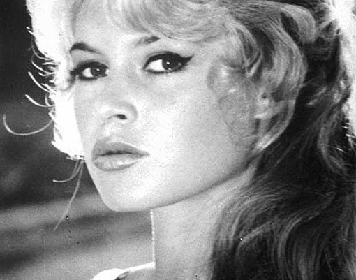 Mundus Art Schönheit Brigitte Bardot